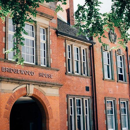 Bridgewood House Hotell Stafford Eksteriør bilde
