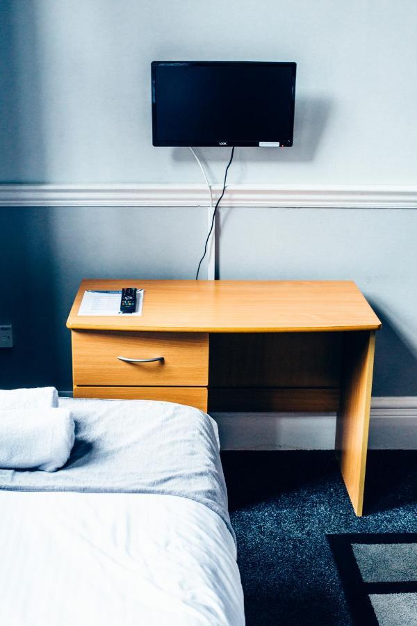 Bridgewood House Hotell Stafford Eksteriør bilde