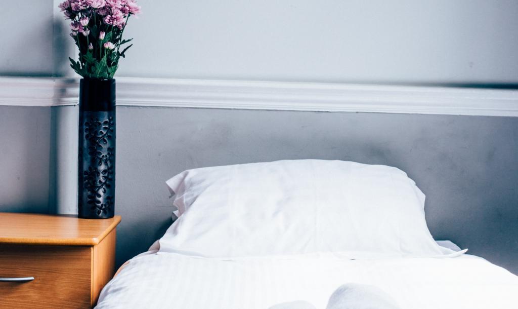 Bridgewood House Hotell Stafford Eksteriør bilde