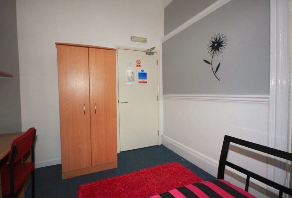 Bridgewood House Hotell Stafford Eksteriør bilde