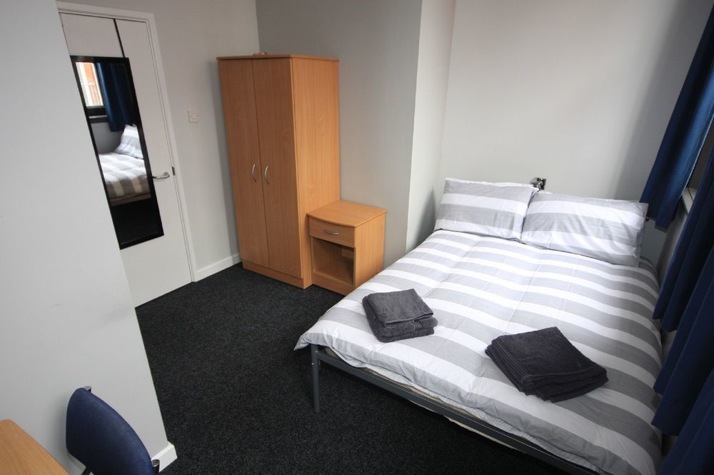 Bridgewood House Hotell Stafford Eksteriør bilde