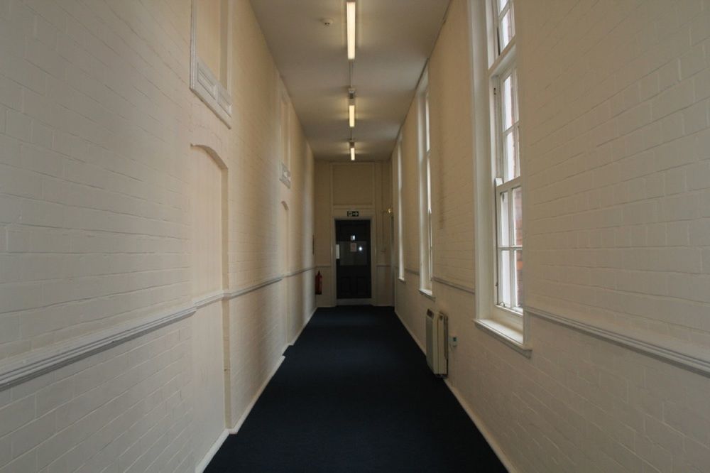 Bridgewood House Hotell Stafford Eksteriør bilde