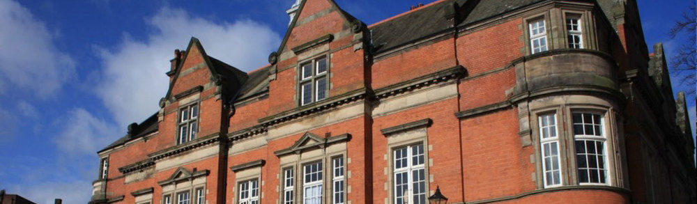 Bridgewood House Hotell Stafford Eksteriør bilde